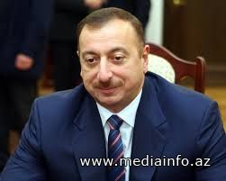 Prezident İlham Əliyev Honduraslı həmkarını təbrik edib