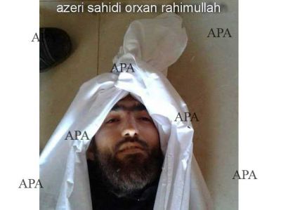 Azərbaycanlılar Qarabağda yox, Suriyada qırılır