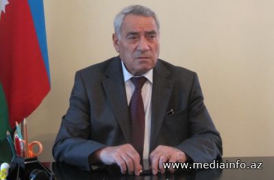Dadaş Rzayev Veteranlar Şurasının sədri seçilib