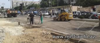 Mayda “Dərnəgül yolu” açılır, Babək prospekti bağlanır