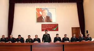 DİN-də geniş Kollegiya iclası