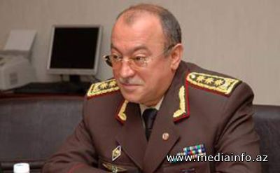 Kəmaləddin Heydərov nazir müavini ilə görüşüb