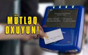 Bu marşrut avtobusları vahid ödəniş kartları ilə işləyir
