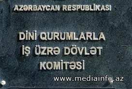 Suriyaya döyüşə gedənlərə dəstək verdiyi iddia olunan dini icmada yoxlama aparıb