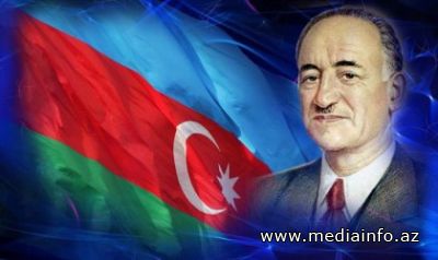 Rəsulzadənin 130 illik yubileyi münasibətilə “İstiqlal” abidəsi önündə rəsmi tədbir keçirilib