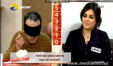 Həmkarımız “Ləziz Dad” verilişinin qalibi oldu