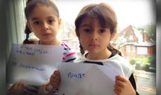 Nigar Camalın qızları dünyadan Xocalı hadisəsinə ədalət tələb etdilər!