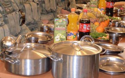 Müdafiə Nazirliyinin hərbi tibb müəssisələrinin menyusuna dolma, küftə, plov və digər milli yeməklər daxil edilib