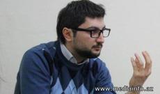 Ramin Hacılı Ermənistana səfərindən danışıb
