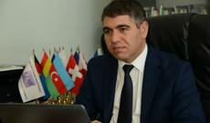 Zooparka ayı hədiyyə edilib