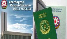 Azərbaycanda vətəndaşlıqdan çıxma və vətəndaşlığı qəbul etmə qaydaları dəyişdirilir