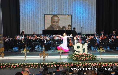 Heydər Əliyevin 91 illiyinə həsr olunmuş tədbir