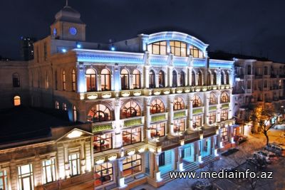 Hesablama Palatasında Kollegiya iclası