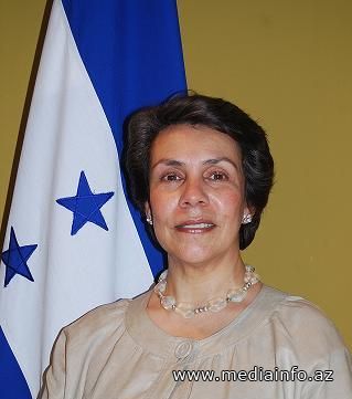 Mireya Aguero Dekorales: “Beynəlxalq birlik Azərbaycan ərazilərinin işğalına reaksiya verməlidir”