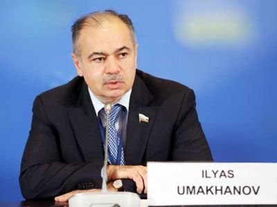 İlyas Umaxanov: “Bu, hər iki ölkənin qanunvericiliyi çərçivəsində baş tutmalıdır”