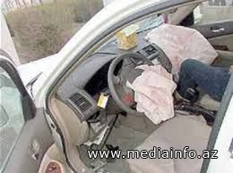 Dəhşətli qəzada 3 nəfər ölüb