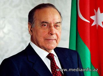 Həştərxanda Heydər Əliyevin 91-ci ildönümü qeyd olundu