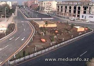 Ziya Bunyadov prospektindəki əsaslı yenidənqurma işləri ləngiyə bilər