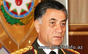 Ramil Usubov Aleksandr Çikaidzeni qəbul edib