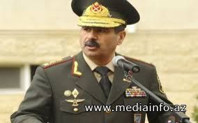 Müdafiə naziri kadr dəyişiklikləri etdi