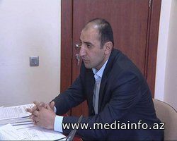 Dələduz telejurnalist məhkəmə zalında həbs edildi - Foto
