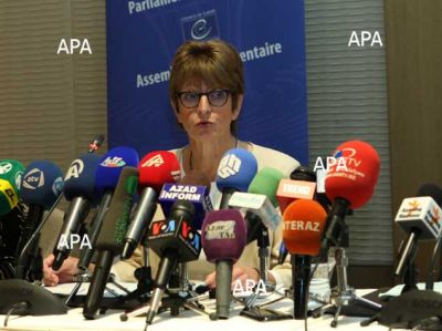 Brassör: “İlqar Məmmədovla görüşüm alınmadı”