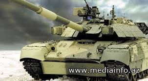 Rusiyadan 100 tank aldıq