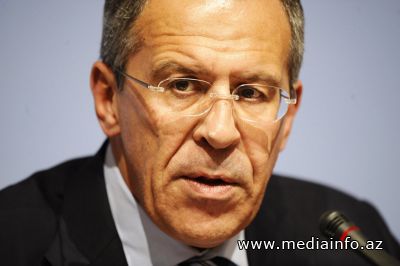 Lavrov: "Moskva Poroşenko ilə dialoqa hazırdır, amma..."