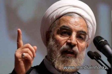 Həsən Ruhani: “Peyğəmbərin şallağı yox idi”