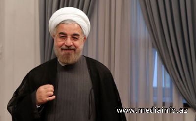 Həsən Ruhani Türkiyəyə gedəcək