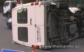 Qəzaya düşənlərin kimliyi bilindi