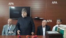 Allahşükür Paşazadə: “Din xadimləri dini radikallığa qarşı konkret mövqelərini ifadə etməlidirlər”