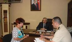 Arzu Rəhimov Lənkəranda vətəndaşlarla görüşüb - FOTO