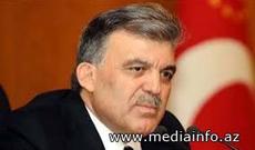 Abdulla Gül: "Müsəlman olaraq utanırıq"