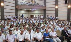 Lənkəranda “Açıq qapı” forumu keçirilib - FOTO