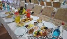 Yas mərasimlərində ehsan qadağası