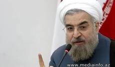 Həsən Ruhani hicab və internet qadağasını tənqid edib