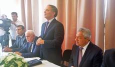 Mətbuat Şurası Şəkidə konfrans keçirib