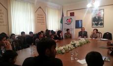 Nazirlik insan alverinə qarşı mübarizə il bağlı maarifləndirmə tədbirləri keçirir
