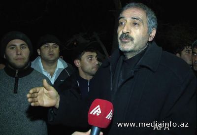 Polis rəsinin müavinini güllələyən şəxsin məhkəməsi gedir
