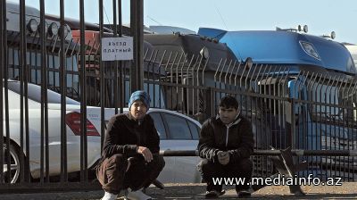 Moskvada azərbaycanlıların çalışdığı iki bazar bağlandı!
