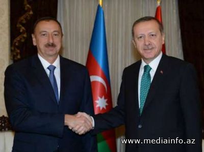 Azərbaycan-Türkiyə prezidentləri arasında təkbətək görüş keçirilib