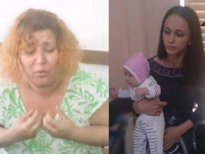 Oğurlanan körpənin anası və oğru qadın üzləşdirilir