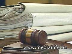 İki nəfərin qatilinə ömürlük cəza istənilib