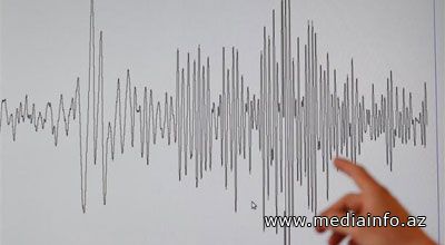 Antalyada 5.2 gücündə zəlzələ baş verib