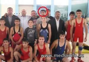 Suriyaya döyüşməyə gedən azərbaycanlı güləşçi ailəsinə zəng vurub
