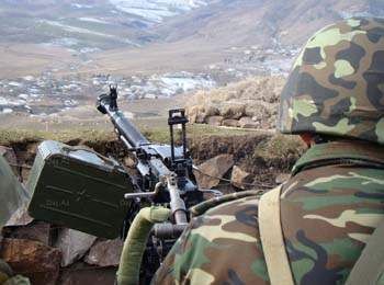 Ağdam və Füzulinin kəndləri atəşə tutuldu