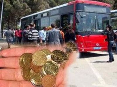 Bakının 25-ə yaxın marşrutunda gedişhaqqı dəyişib