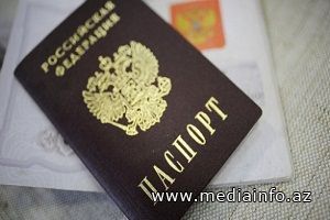 98% krımlı Rusiya pasportu ilə təmin edilib