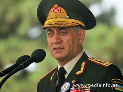 Ramil Usubovdan kadr dəyişikliyi